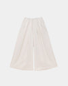 BASERANGE 25 Autumn/Winter AVI wide-leg casual pants BAS-PAAV-WS-AU25-UNDYED